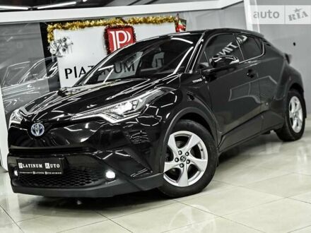 Тойота C-HR, об'ємом двигуна 1.8 л та пробігом 90 тис. км за 26900 $, фото 1 на Automoto.ua