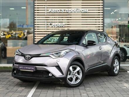 Тойота C-HR 2018 у Львові на Automoto.ua Тойота C-HR, об'ємом двигуна 1.2 л та пробігом 21 тис. км за 22321 $, фото 1 на Automoto.ua