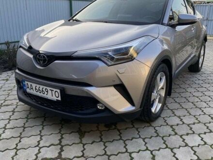 Тойота C-HR, об'ємом двигуна 0 л та пробігом 75 тис. км за 19800 $, фото 1 на Automoto.ua