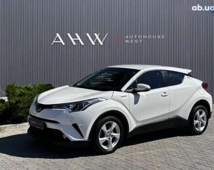 Тойота C-HR, объемом двигателя 0 л и пробегом 80 тыс. км за 23900 $, фото 1 на Automoto.ua