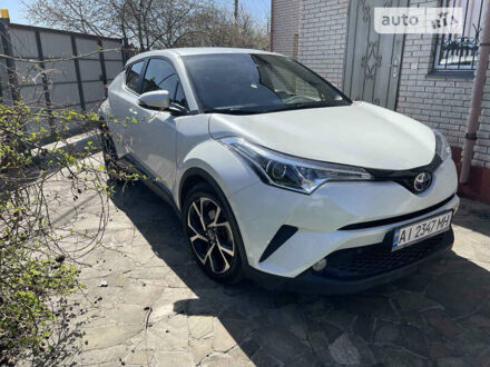 Тойота C-HR, объемом двигателя 0 л и пробегом 21 тыс. км за 23500 $, фото 1 на Automoto.ua