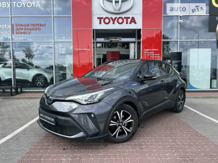 Тойота C-HR, объемом двигателя 1.99 л и пробегом 60 тыс. км за 1130000 $, фото 1 на Automoto.ua