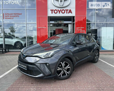 Тойота C-HR, об'ємом двигуна 1.99 л та пробігом 60 тис. км за 1130000 $, фото 1 на Automoto.ua