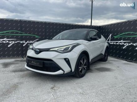 Тойота C-HR 2019 в Киеве на Automoto.ua Тойота C-HR, объемом двигателя 0 л и пробегом 85 тыс. км за 26999 $, фото 1 на Automoto.ua
