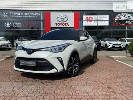 Тойота C-HR, об'ємом двигуна 1.8 л та пробігом 7 тис. км за 27369 $, фото 1 на Automoto.ua