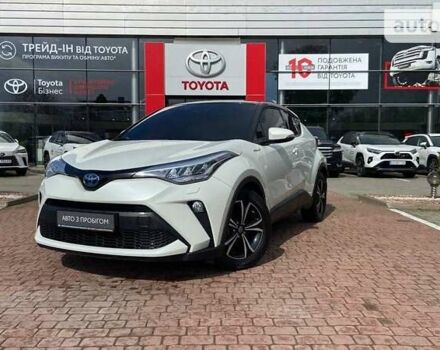 Тойота C-HR, объемом двигателя 1.8 л и пробегом 7 тыс. км за 27369 $, фото 1 на Automoto.ua