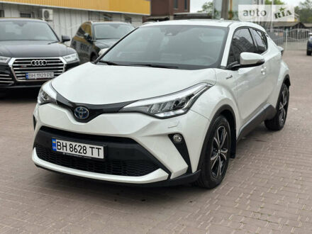 Тойота C-HR, об'ємом двигуна 1.8 л та пробігом 20 тис. км за 28900 $, фото 1 на Automoto.ua