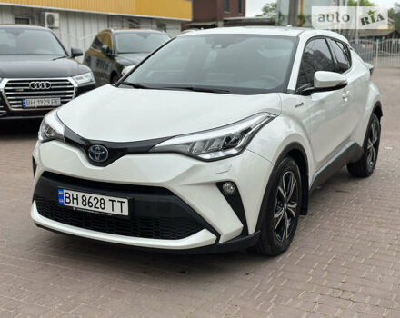 Тойота C-HR, об'ємом двигуна 1.8 л та пробігом 20 тис. км за 28900 $, фото 1 на Automoto.ua