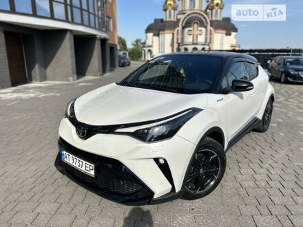 Тойота C-HR, об'ємом двигуна 1.99 л та пробігом 81 тис. км за 29400 $, фото 1 на Automoto.ua