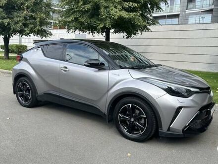 Тойота C-HR, объемом двигателя 1.99 л и пробегом 47 тыс. км за 33333 $, фото 1 на Automoto.ua