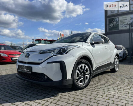 Тойота C-HR, об'ємом двигуна 0 л та пробігом 40 тис. км за 20900 $, фото 1 на Automoto.ua