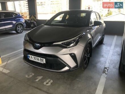 Тойота C-HR 2021 в Киеве на Automoto.ua Тойота C-HR, объемом двигателя 1.99 л и пробегом 29 тыс. км за 32000 $, фото 1 на Automoto.ua