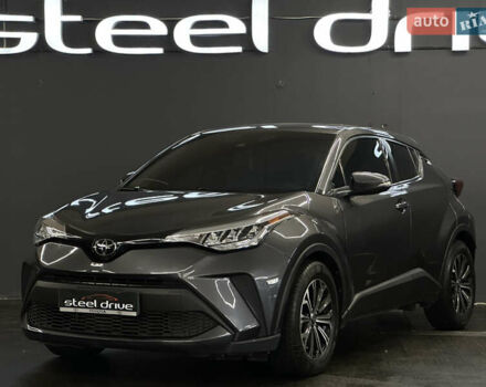 Тойота C-HR, объемом двигателя 2 л и пробегом 60 тыс. км за 19999 $, фото 1 на Automoto.ua