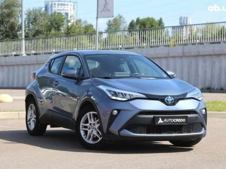 Тойота C-HR 2022 в Киеве на Automoto.ua Тойота C-HR, объемом двигателя 0 л и пробегом 29 тыс. км за 29500 $, фото 1 на Automoto.ua