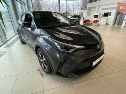 Тойота C-HR 2022 у Кривому Розі на Automoto.ua Тойота C-HR, об'ємом двигуна 1.99 л та пробігом 0 тис. км за 38609 $, фото 1 на Automoto.ua