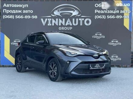 Тойота C-HR, объемом двигателя 0 л и пробегом 22 тыс. км за 34500 $, фото 1 на Automoto.ua