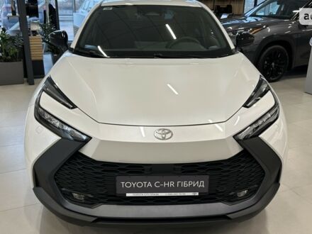 Тойота C-HR, объемом двигателя 1.99 л и пробегом 0 тыс. км за 38840 $, фото 1 на Automoto.ua