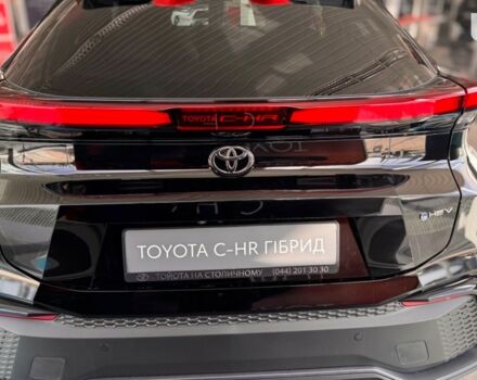 купить новое авто Тойота C-HR 2023 года от официального дилера Тойота на Столичному Тойота фото