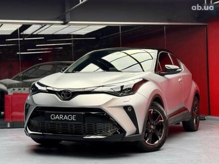 Тойота C-HR 2023 у Києві на Automoto.ua Тойота C-HR, об'ємом двигуна 2 л та пробігом 10 тис. км за 33900 $, фото 1 на Automoto.ua
