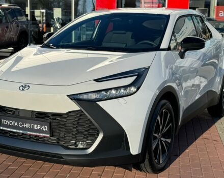 купить новое авто Тойота C-HR 2024 года от официального дилера Тойота Центр Житомир "Стар-Кар" Тойота фото