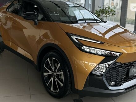 Тойота C-HR, об'ємом двигуна 1.99 л та пробігом 0 тис. км за 45279 $, фото 1 на Automoto.ua