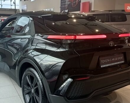 купить новое авто Тойота C-HR 2024 года от официального дилера Тойота Центр Запоріжжя «Восток Автомир» Тойота фото