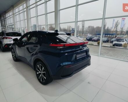купить новое авто Тойота C-HR 2024 года от официального дилера Тойота Центр Черкаси Мотор Сіті Тойота фото