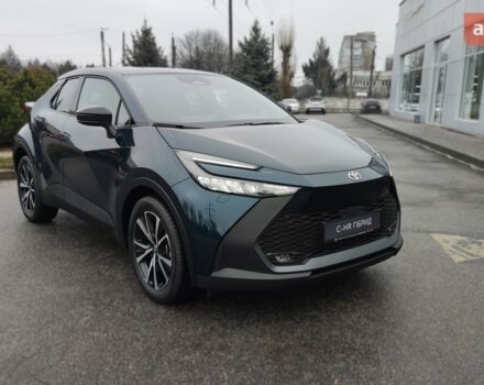 купити нове авто Тойота C-HR 2024 року від офіційного дилера Мотор-Олві Тойота фото