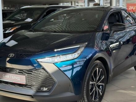 Тойота C-HR 2024 у Хмельницькому на Automoto.ua Тойота C-HR, об'ємом двигуна 1.99 л та пробігом 0 тис. км за 38971 $, фото 1 на Automoto.ua