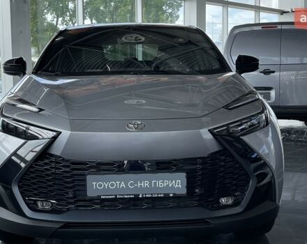 купити нове авто Тойота C-HR 2024 року від офіційного дилера Автосаміт Біла Церква Тойота фото