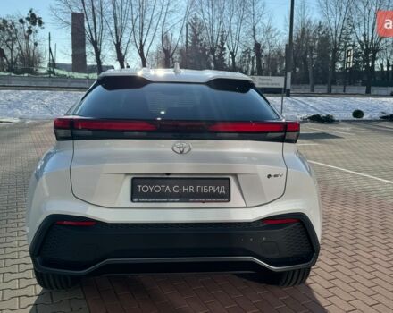 купить новое авто Тойота C-HR 2024 года от официального дилера Тойота Центр Житомир "Стар-Кар" Тойота фото