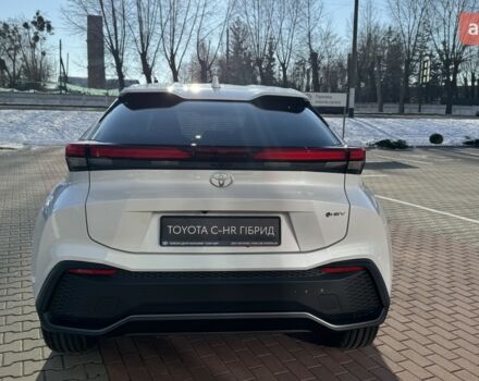 купити нове авто Тойота C-HR 2024 року від офіційного дилера Тойота Центр Житомир "Стар-Кар" Тойота фото