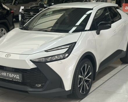 купить новое авто Тойота C-HR 2024 года от официального дилера Тойота на Столичному Тойота фото