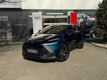 Тойота C-HR 2024 у Ужгороді на Automoto.ua Тойота C-HR, об'ємом двигуна 1.8 л та пробігом 1 тис. км за 36256 $, фото 1 на Automoto.ua