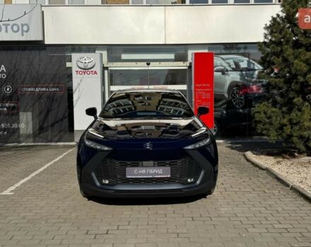 купить новое авто Тойота C-HR 2024 года от официального дилера Тойота Центр Ужгород «Карат Мотор» Тойота фото