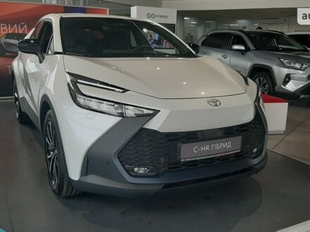 Тойота C-HR, объемом двигателя 1.8 л и пробегом 0 тыс. км за 37219 $, фото 1 на Automoto.ua