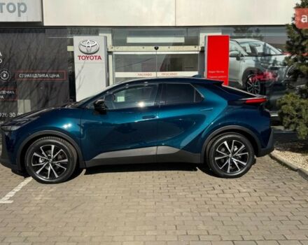 купить новое авто Тойота C-HR 2024 года от официального дилера Тойота Центр Ужгород «Карат Мотор» Тойота фото