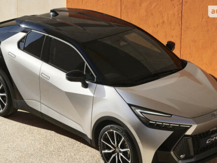 Тойота C-HR, объемом двигателя 1.99 л и пробегом 0 тыс. км за 44539 $, фото 1 на Automoto.ua