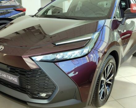 купить новое авто Тойота C-HR 2024 года от официального дилера Автоцентр AUTO.RIA Тойота фото