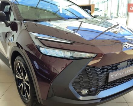 купити нове авто Тойота C-HR 2024 року від офіційного дилера Автоцентр AUTO.RIA Тойота фото