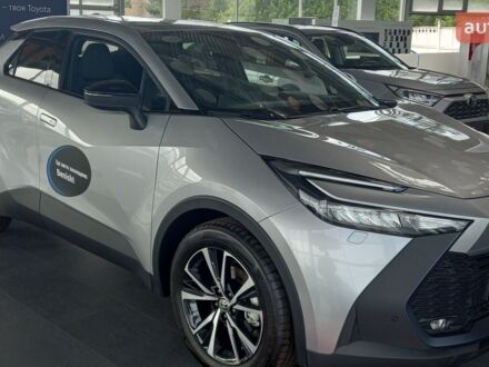 Тойота C-HR, объемом двигателя 1.99 л и пробегом 0 тыс. км за 39009 $, фото 1 на Automoto.ua