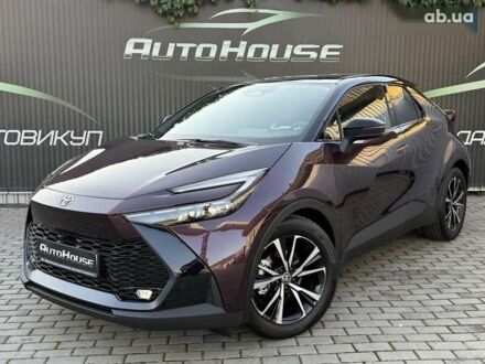 Тойота C-HR 2024 в Виннице на Automoto.ua Тойота C-HR, объемом двигателя 0 л и пробегом 2 тыс. км за 34900 $, фото 1 на Automoto.ua