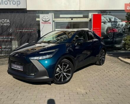 купить новое авто Тойота C-HR 2024 года от официального дилера Тойота Центр Ужгород «Карат Мотор» Тойота фото