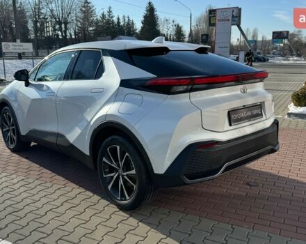 купить новое авто Тойота C-HR 2024 года от официального дилера Тойота Центр Житомир "Стар-Кар" Тойота фото