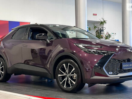 Тойота C-HR, объемом двигателя 1.99 л и пробегом 0 тыс. км за 41324 $, фото 1 на Automoto.ua