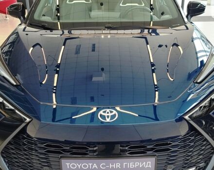 купить новое авто Тойота C-HR 2024 года от официального дилера Автоцентр AUTO.RIA Тойота фото