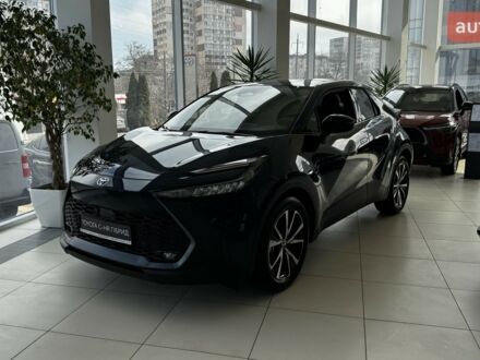 Тойота C-HR 2024 у Одесі на Automoto.ua Тойота C-HR, об'ємом двигуна 1.8 л та пробігом 0 тис. км за 37137 $, фото 1 на Automoto.ua
