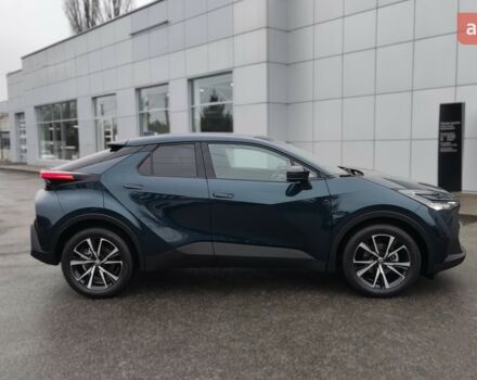 купити нове авто Тойота C-HR 2024 року від офіційного дилера Мотор-Олві Тойота фото