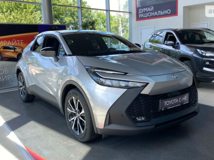 Тойота C-HR, объемом двигателя 1.99 л и пробегом 0 тыс. км за 39120 $, фото 1 на Automoto.ua