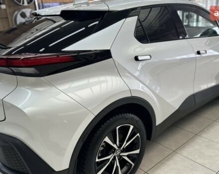купить новое авто Тойота C-HR 2024 года от официального дилера Тойота на Столичному Тойота фото